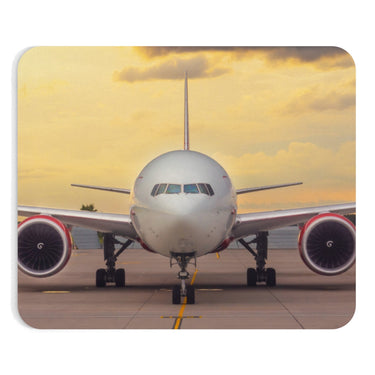 AVIATION PROPEIIER - MOUSE PAD Printify
